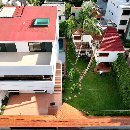 Vila Beautiful Jungle House On A Strategic Location Cancún Exteriér fotografie