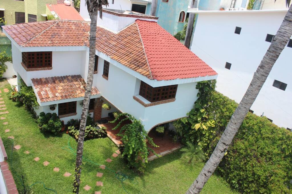 Vila Beautiful Jungle House On A Strategic Location Cancún Exteriér fotografie