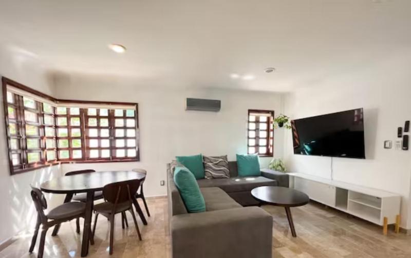 Vila Beautiful Jungle House On A Strategic Location Cancún Exteriér fotografie